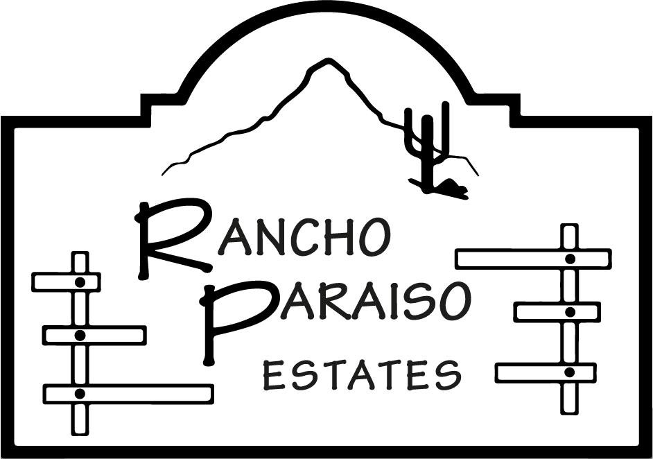 Logotipo Rancho Paraíso